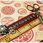 Libreta para patchwork